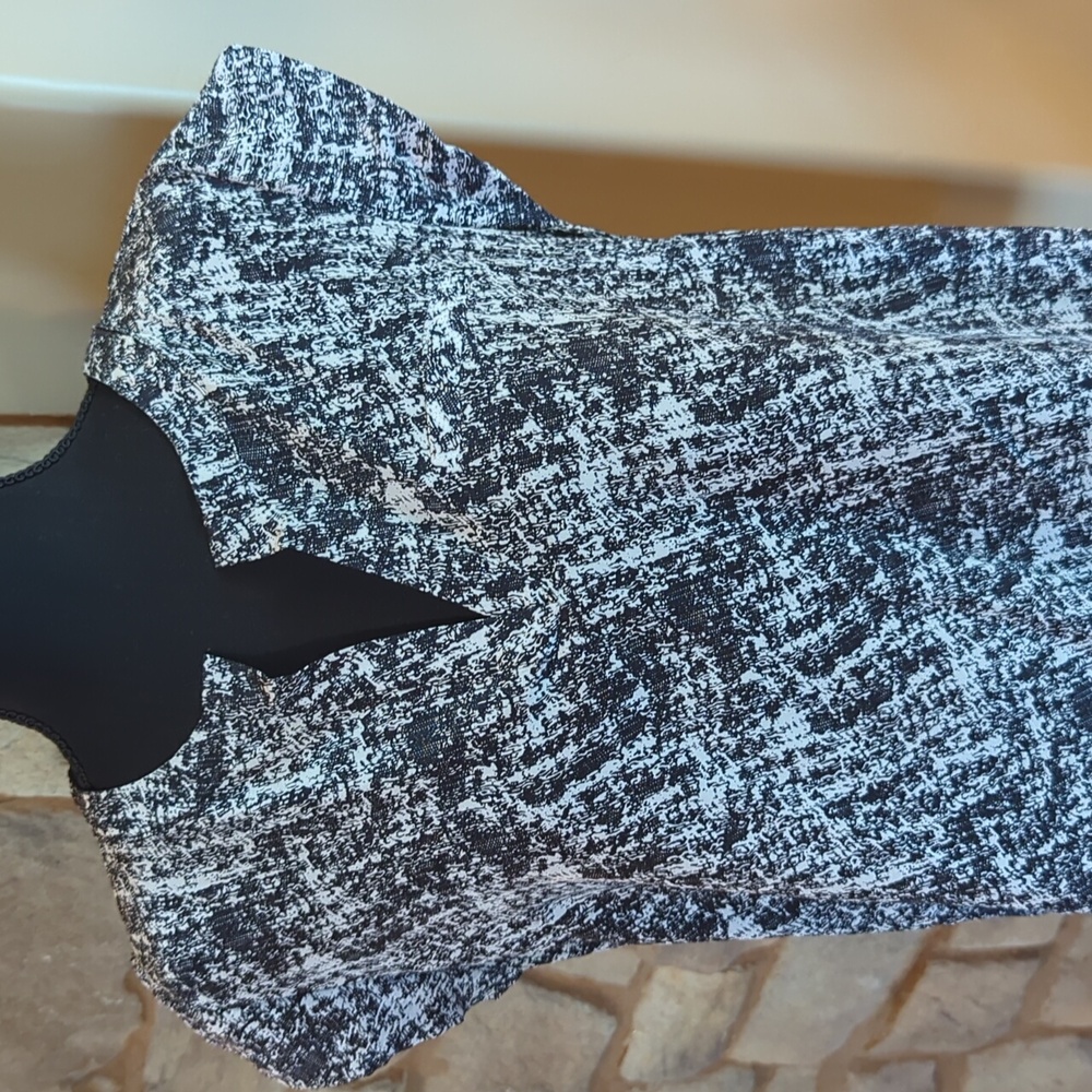 100% silk blouse